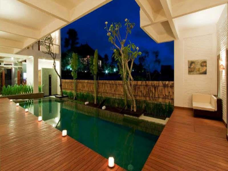 Echoland Boutique Bed And Breakfast Kerobokan  Ngoại thất bức ảnh